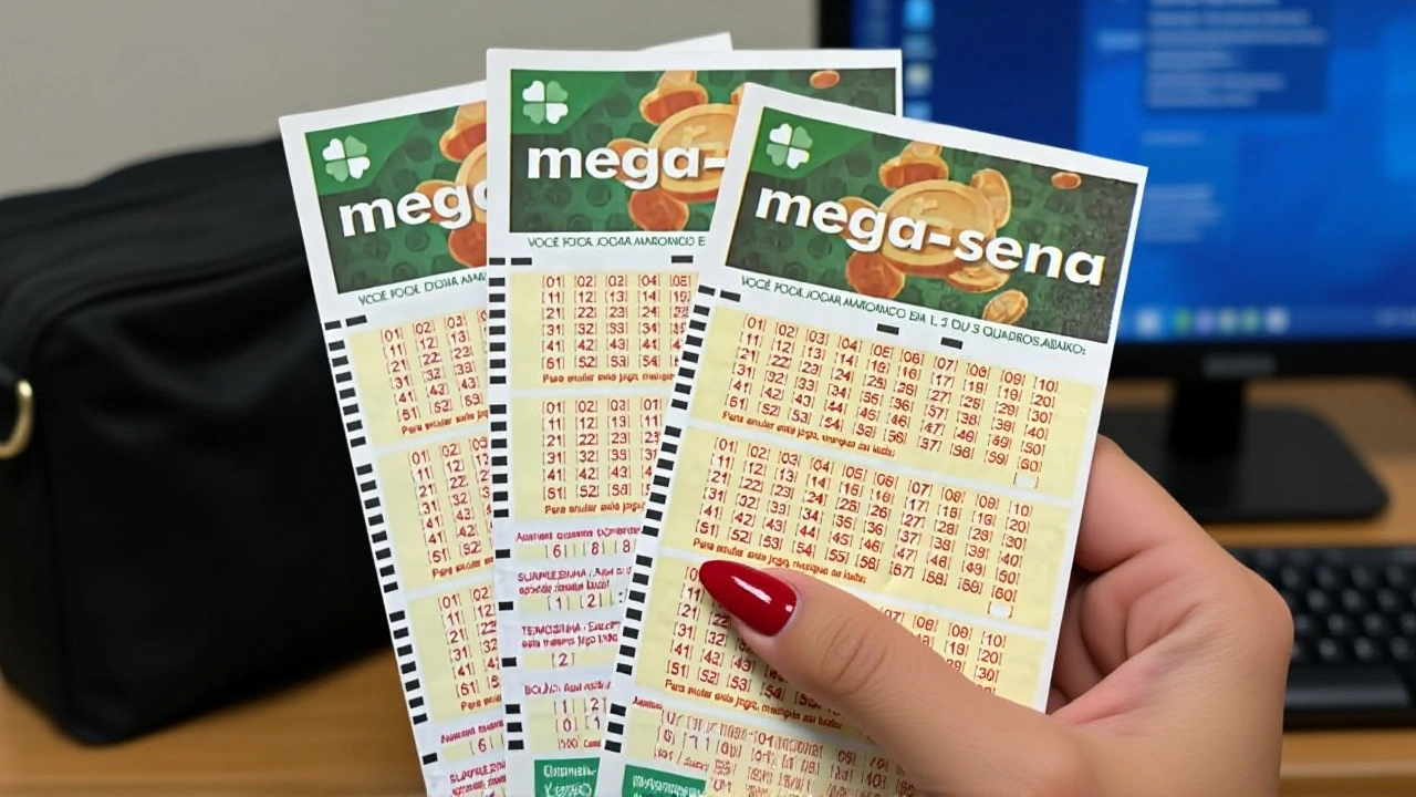 Próximos passos e calendário de sorteios