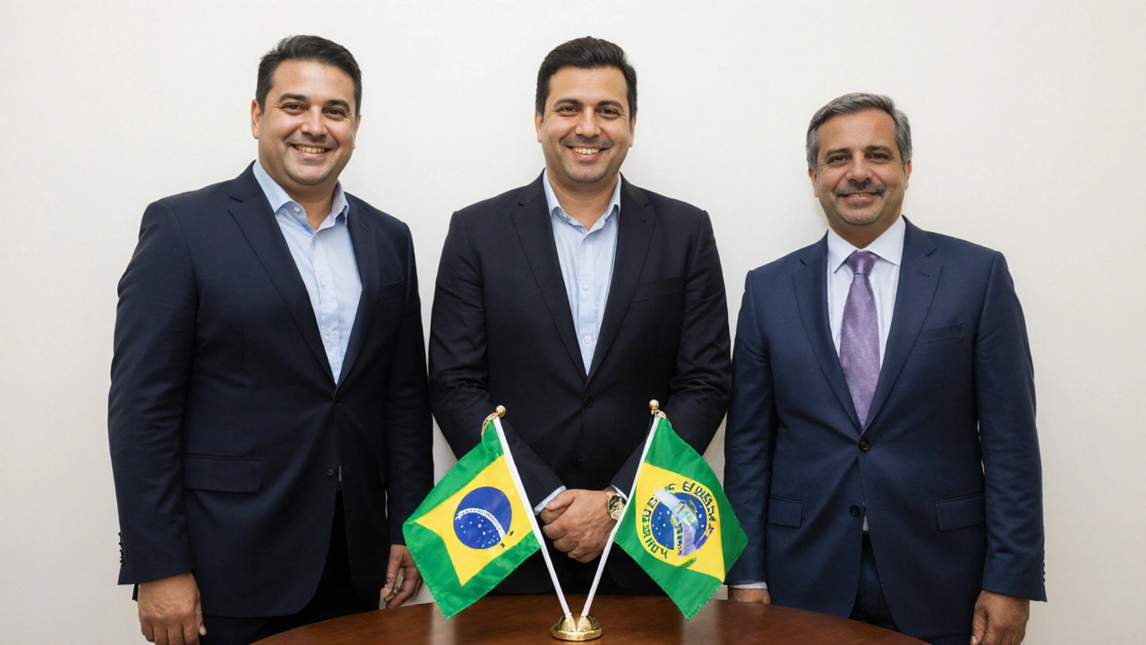 PSDB apresenta pré-candidatura de Luiz Paulo ao Senado pelo ES