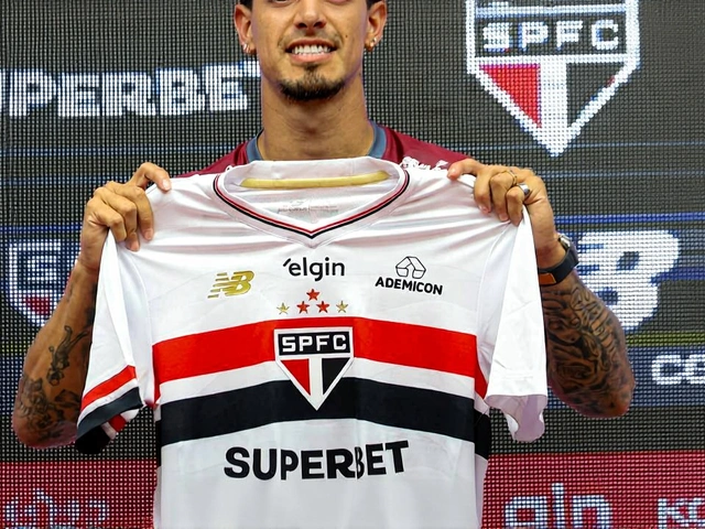 Cuiabá vai à Série B; só Flamengo e São Paulo ficam na elite