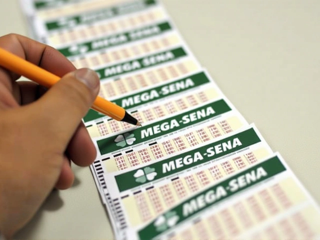 Mega-Sena 2923 acumula: prêmio chega a R$ 20 milhões