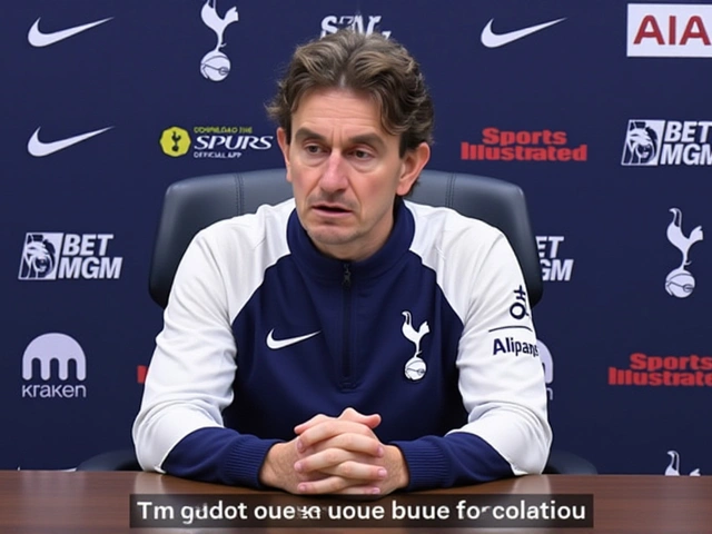 Tottenham confirma nova renovação de contrato com Rodrigo Bentancur