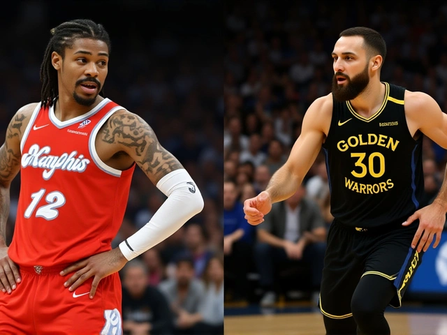 Warriors vencem Grizzlies por 131-118 em jogo eletrizante no Chase Center