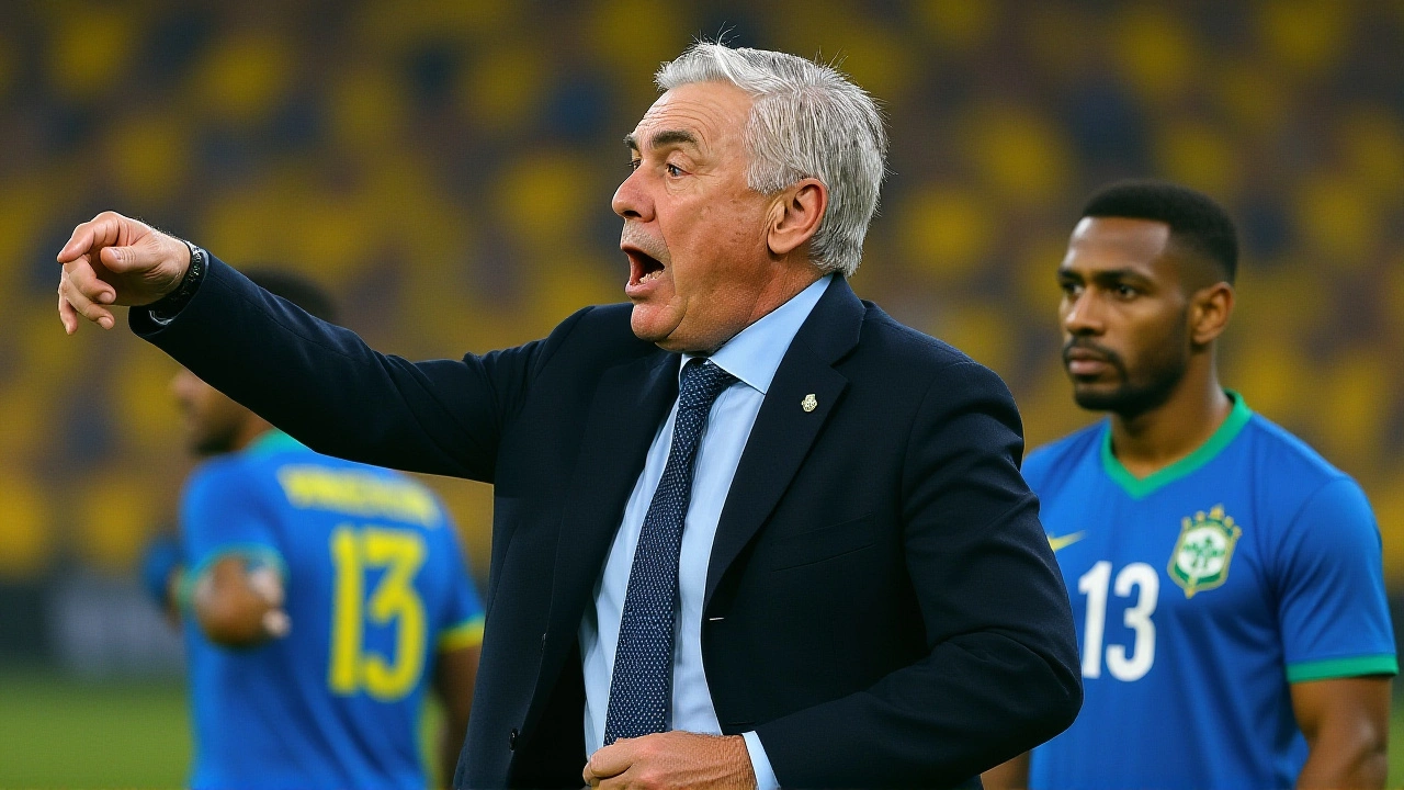 Brasil encerra 2025 com amistosos contra Senegal e Tunísia antes da Copa do Mundo de 2026