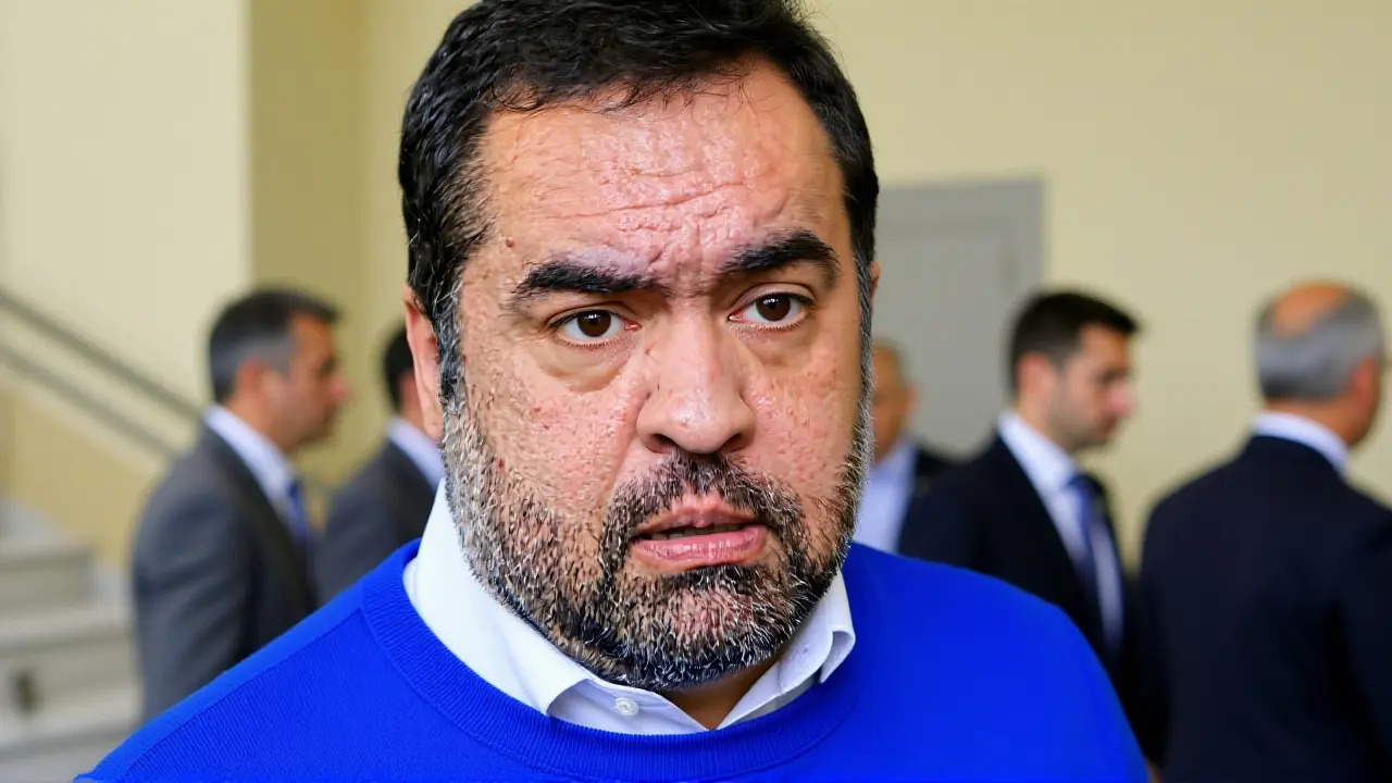 A História Recorrente de Corrupção