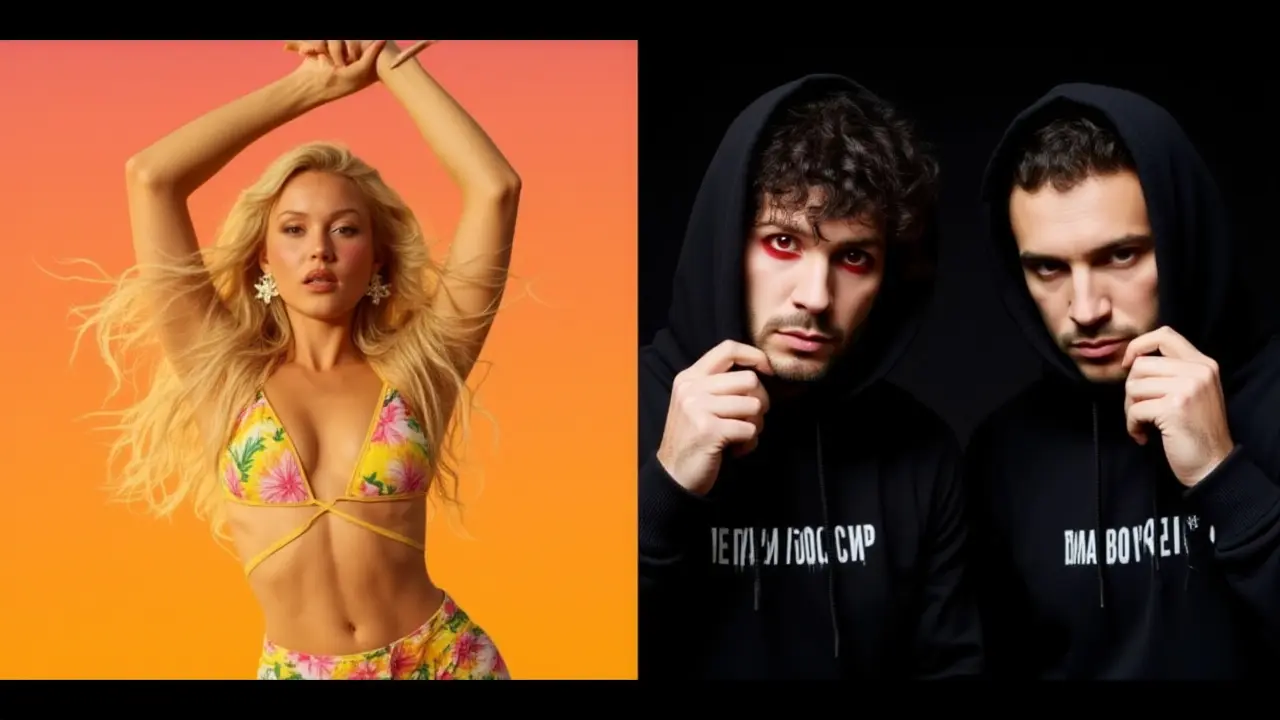Rock in Rio 2026: Twenty One Pilots e Zara Larsson confirmam presença
