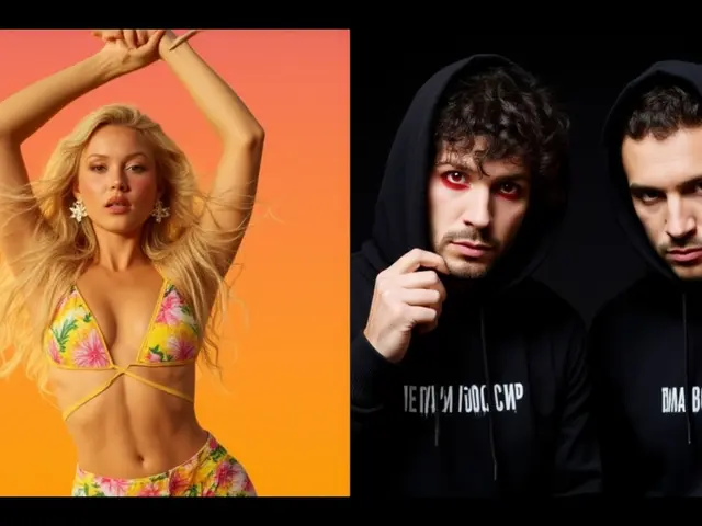 Rock in Rio 2026: Twenty One Pilots e Zara Larsson confirmam presença
