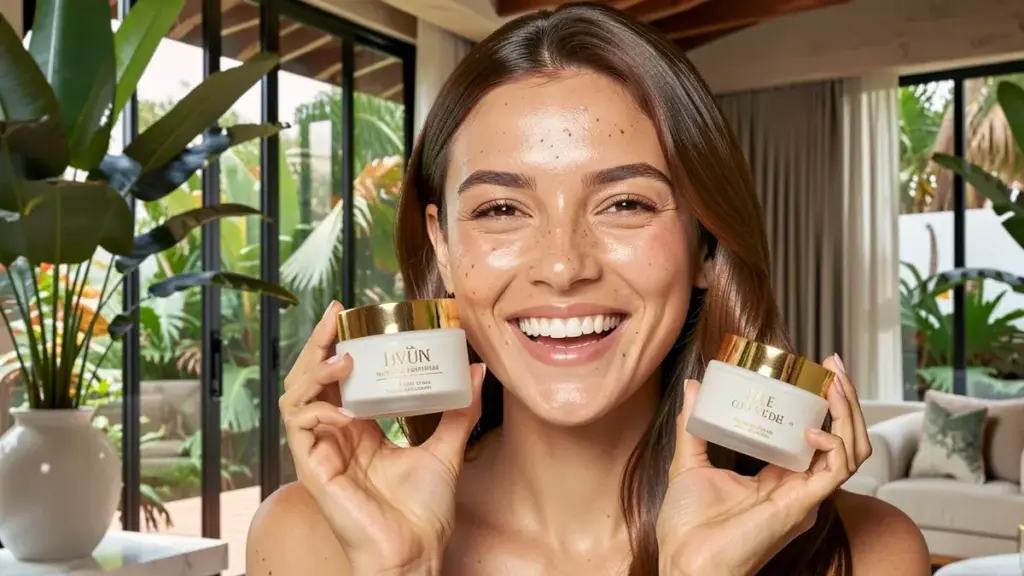 Creme de tratamento noturno facial ou capilar? Entenda a diferença antes de comprar