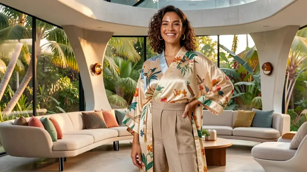 Kimono Feminino: Origem da Peça, Como Usar e Looks Para Se Inspirar Kimono Feminino: Origem da Peça, Como Usar e Looks Para Se Inspirar