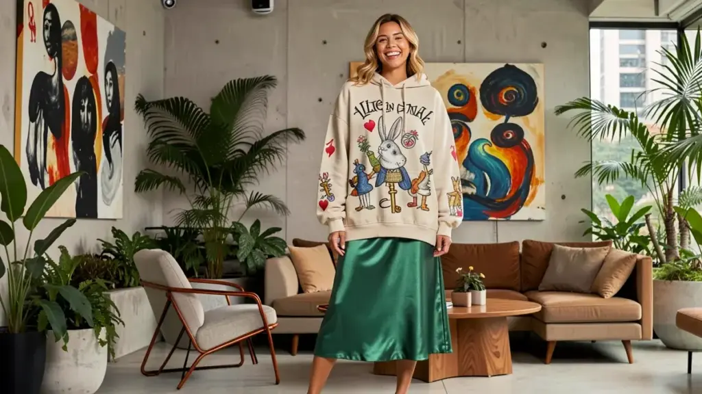 Moletom Alice no País das Maravilhas: estampas, modelos e como usar Moletom Alice no País das Maravilhas: estampas, modelos e como usar