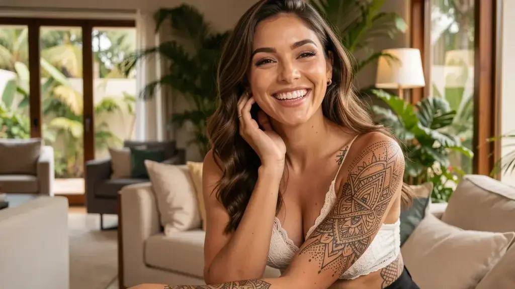 O Que É Tatuagem Geométrica? Inspirações Que Você Vai Querer Ver Antes de Decidir
