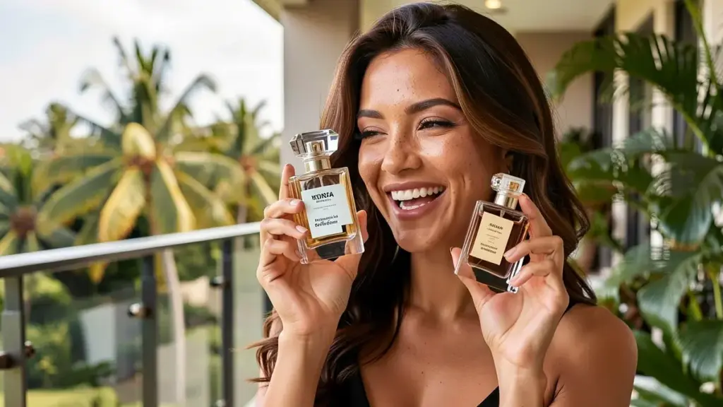 Perfume Apolo: qual dos 3 você está comprando? Notas, fixação e veredito
