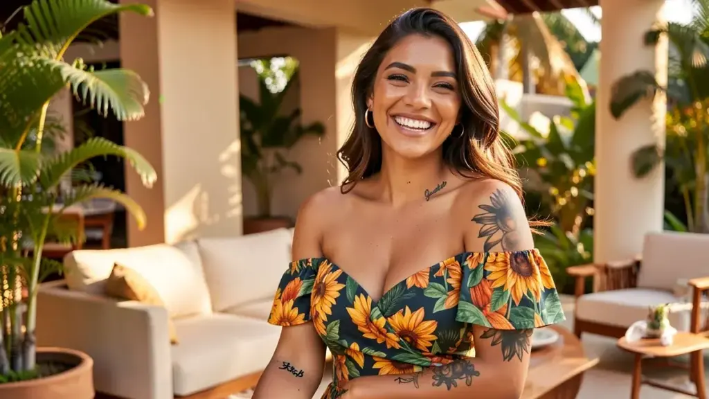 Tatuagem de girassol: significados, tamanhos e cuidados que mudam o resultado Tatuagem de girassol: significados, tamanhos e cuidados que mudam o resultado
